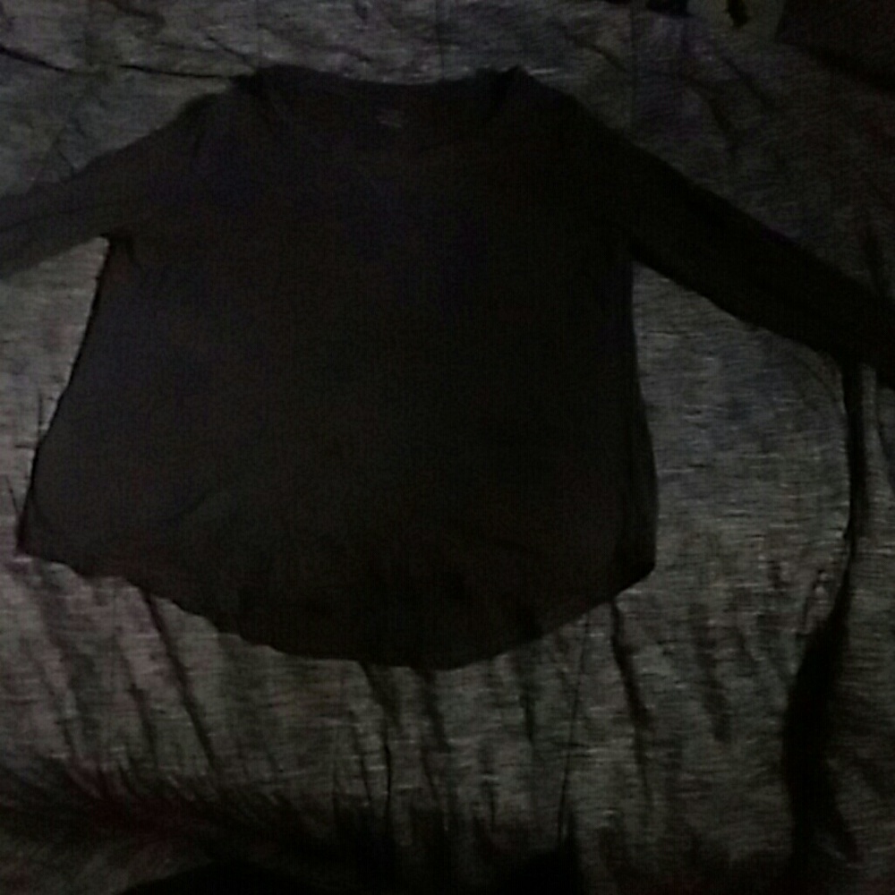 Long sleeve shirt